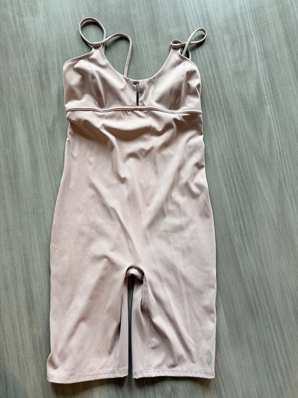 Free People Movement Glow One-Piece Bodysuit